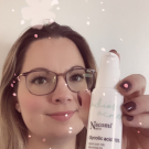 Swatch de aurelie11 : Sérum Anti-imperfections Nacomi, MY Maquillage