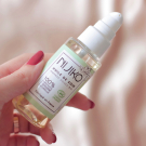 Swatch de lilytomin : Huile de Soin Bio Multi-usages Nijiko, MY Maquillage