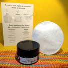 Swatch de skin_carebeaute : Baume Démaquillant, C.LAVIE