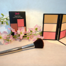 Swatch de skin_carebeaute : Palette de teint Face Forme, Sleek MakeUp, Sleek MakeUP
