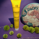 Swatch de skin_carebeaute : Creme de jour vitamine C intense, Institut Claude Bell