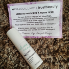 Swatch de lolo_tte1212 : Sérum Anti-imperfections Nacomi, MY Maquillage