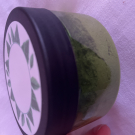 Swatch de Trustil : Dentifrice en poudre au siwak, Aroma zone