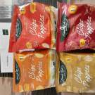 Swatch de joellearno : Chips popées, Emile Noël