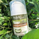 Swatch de Oceane67 : Crème Anti-Rides bio, NaturAloé