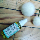 Swatch de MargauxC38 : Huile de Soin Bio Multi-usages Nijiko, MY Maquillage