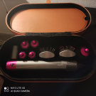 Swatch de Marianne3003 : Dyson Airwrap™ Smooth Control, Dyson