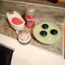 Swatch de cécile34460 : Sels de bain Fleurs de cerisier, Kneipp