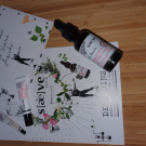 Swatch de Nana35 : Sérum Botanique Purifiant Anti-Imperfections, Saeve