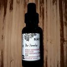 Swatch de Nana35 : Sérum Botanique Purifiant Anti-Imperfections, Saeve