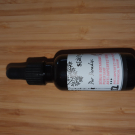 Swatch de Nana35 : Sérum Botanique Purifiant Anti-Imperfections, Saeve