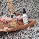 Swatch de SOFIA1089 : Sérum Botanique Booster Éclat Anti-Taches - Perfect Pisum, Saeve