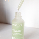 Swatch de Madebybeauties : Concentré Purifiant Rééquilibrant, Condensé Paris