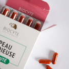 Swatch de Madebybeauties : Peau Radieuse, Biocyte