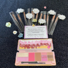 Swatch de Nadege1987 : Palette Teint & Yeux BYS, MY Maquillage