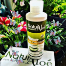 Swatch de nuno57377 : Gel Soin Douche Bio de NaturAloé, NaturAloé