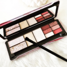 Swatch de Karysma06 : Palette Teint & Yeux BYS, MY Maquillage