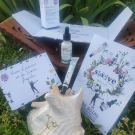 Swatch de myriam.o : Sérum Botanique Booster Éclat Anti-Taches - Perfect Pisum, Saeve