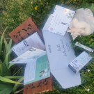 Swatch de myriam.o : Sérum Botanique Booster Éclat Anti-Taches - Perfect Pisum, Saeve