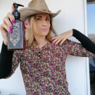 Swatch de Khevi_na : Shampoing barbe - Beard Shampoo Tonsor & Cie, Tonsor & Cie