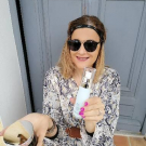 Swatch de Khevi_na : Sérum Hydratant, Terraké