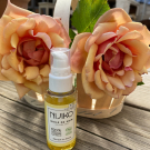 Swatch de Esprit d'Azur : Huile de Soin Bio Multi-usages Nijiko, MY Maquillage