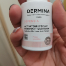 Swatch de vanessazanon : Activateur d'Éclat Fortifiant Quotidien, Dermina