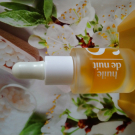 Swatch de Mamselle22 : Huile de nuit, Seasonly