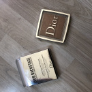 Swatch de Lapetiteambassadrice21 : DIOR BACKSTAGE FACE & BODY POWDER-NO-POWDER, DIOR BACKSTAGE