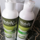 Swatch de Ninasopka : Duo Nettoyant Visage Bio, NaturAloé