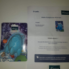 Swatch de Kridenelobna : Bombe de bain cosmonaute, Kneipp