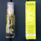 Swatch de Alanis : Huile Précieuse Nutritive, Kadalys