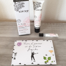 Swatch de Beautiful_testeuse : Fluide Botanique Purifiant - Pur Paradisi, Saeve