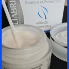 Swatch de Drisana : Crème rééquilibrante au Mélilot bio - Douceur et Protection, Heliabrine