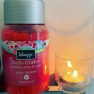 Swatch de Lycasluflux : Sels de bain Fleurs de cerisier, Kneipp