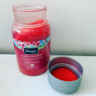 Swatch de Lycasluflux : Sels de bain Fleurs de cerisier, Kneipp