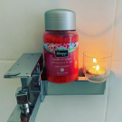 Swatch de Lycasluflux : Sels de bain Fleurs de cerisier, Kneipp