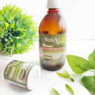 Swatch de aloe2 : Jus Frais d'Aloé Vera bio et non pasteurisé, NaturAloé