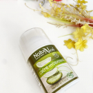 Swatch de aloe2 : Crème Hydratante Visage Bio, NaturAloé