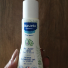 Swatch de Alpha_pwr🌻 : Gel lavant doux, Mustela