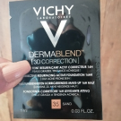 Swatch de Alpha_pwr🌻 : Dermablend Fond de teint correcteur, Vichy