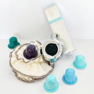 Swatch de jeremy.novais : DIFFUSEURS D'HUILES ESSENTIELLES POUR LA DOUCHE ET SON PACK BREATHE MISSION, SKINJAY