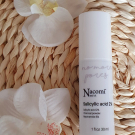 Swatch de By_fabulousdiva : Sérum Anti-imperfections Nacomi, MY Maquillage