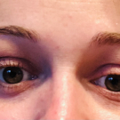 Swatch de Sandrarexh : MASCARA NATUREL, Natorigin