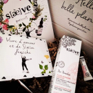 Swatch de Perldumer : Fluide Botanique Purifiant - Pur Paradisi, Saeve