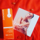 Swatch de cocod : Baume reparateur sun sensitive, Lancaster