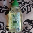 Swatch de cocod : Gelée nettoyante mains aux Feuilles d'Olivier, Le Petit Marseillais