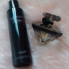 Swatch de cocod : La Nuit Trésor Eau de Parfum, Lancôme