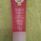 Swatch de cocod : Crème de Douche Délassante Fleur de Figuier, Roger&Gallet