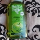 Swatch de cocod : Force et Éclat aux Extraits de Pomme et Feuilles d'Olivier, Le Petit Marseillais